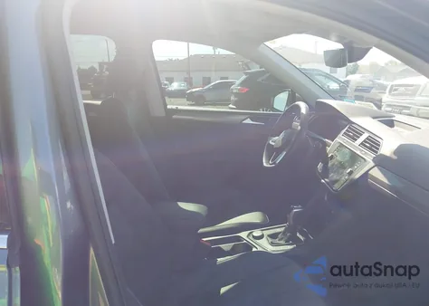 2024 Volkswagen Tiguan 2.0T Se/2.0T Wolfsburg Edition from USA, damaged, VIN 3VV2B7AX6RM181138